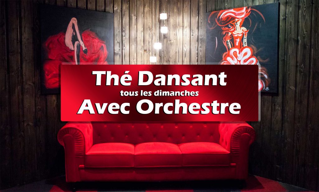 Thé dansant haute savoie