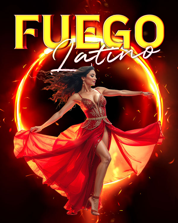 Soirée Latino en haute savoie